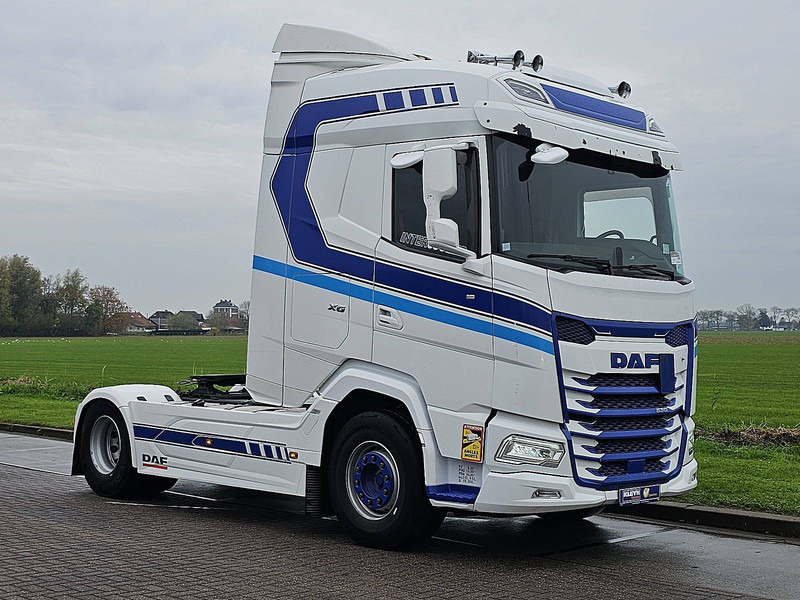 DAF XG 530 XG,Standklima - Тягач: фото 5 DAF XG 530 XG,Standklima - Тягач: фото 5