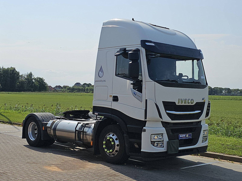 Iveco AS440S40 STRALIS LNG INTARDER - Тягач: фото 5 Iveco AS440S40 STRALIS LNG INTARDER - Тягач: фото 5