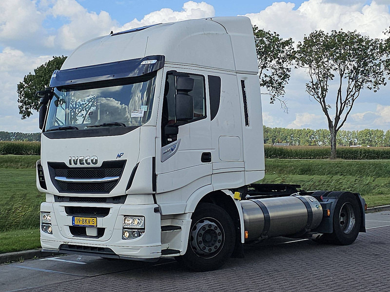 Iveco AS440S40 STRALIS LNG - Тягач: фото 2 Iveco AS440S40 STRALIS LNG - Тягач: фото 2