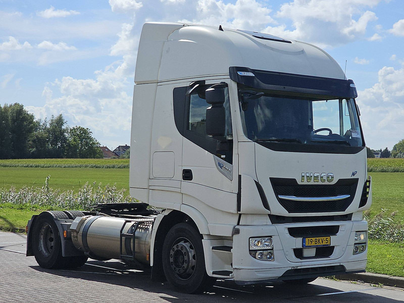 Iveco AS440S40 STRALIS LNG - Тягач: фото 5 Iveco AS440S40 STRALIS LNG - Тягач: фото 5