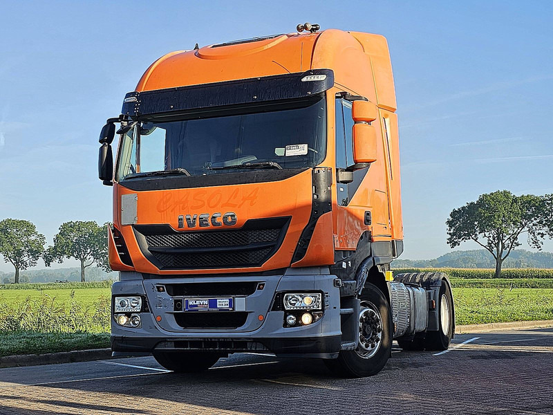 Iveco AS440S45 STRALIS 2X TANK - Тягач: фото 1 Iveco AS440S45 STRALIS 2X TANK - Тягач: фото 1