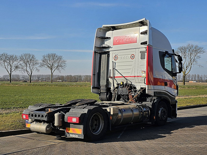 Iveco AS440S46 STRALIS LNG INTARDER - Тягач: фото 3 Iveco AS440S46 STRALIS LNG INTARDER - Тягач: фото 3