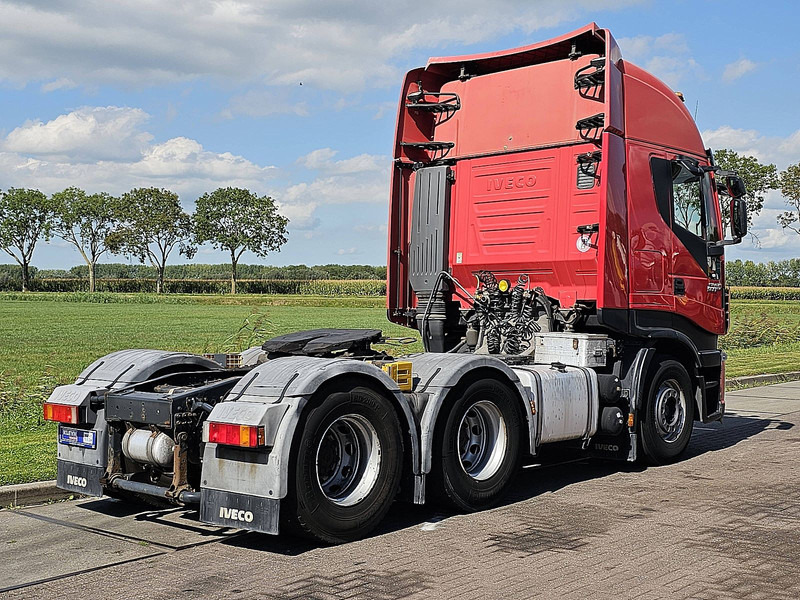 Iveco AS440S50 STRALIS - Тягач: фото 3 Iveco AS440S50 STRALIS - Тягач: фото 3