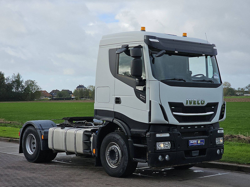 Iveco AS440S51 STRALIS X- WAY 510 - Тягач: фото 5 Iveco AS440S51 STRALIS X- WAY 510 - Тягач: фото 5