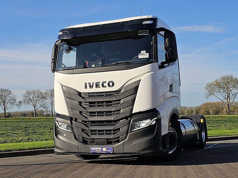 Iveco S-WAY AS440S46 LNG GAS - Тягач: фото 1 Iveco S-WAY AS440S46 LNG GAS - Тягач: фото 1