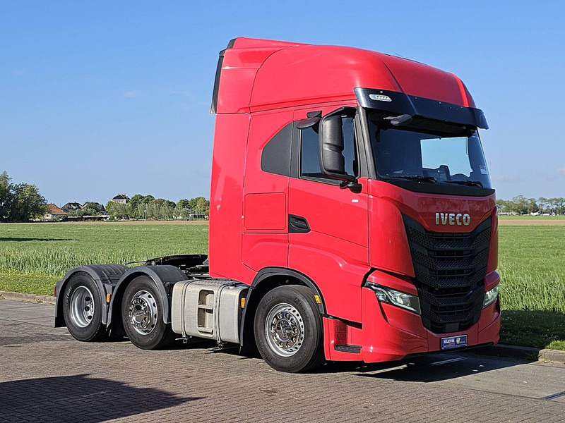 Iveco S-WAY AS440S48 6X2 TWINSTEER S-WAY - Тягач: фото 5 Iveco S-WAY AS440S48 6X2 TWINSTEER S-WAY - Тягач: фото 5
