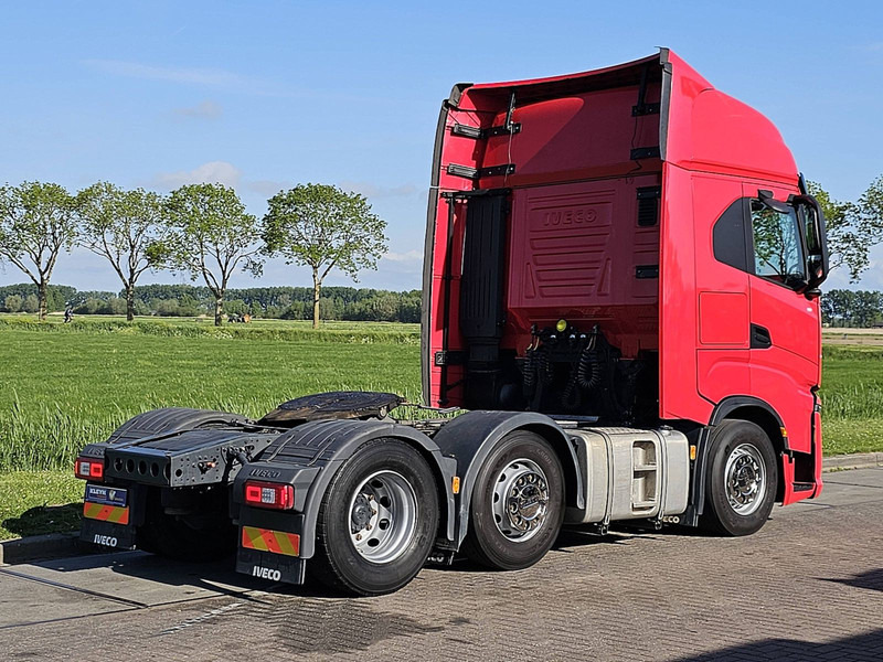 Iveco S-WAY AS440S48 6X2 TWINSTEER S-WAY - Тягач: фото 3 Iveco S-WAY AS440S48 6X2 TWINSTEER S-WAY - Тягач: фото 3