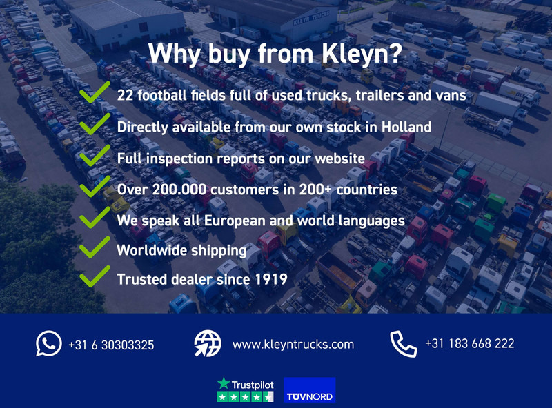 Iveco S-WAY AS440S48 6X2 TWINSTEER S-WAY - Тягач: фото 4 Iveco S-WAY AS440S48 6X2 TWINSTEER S-WAY - Тягач: фото 4