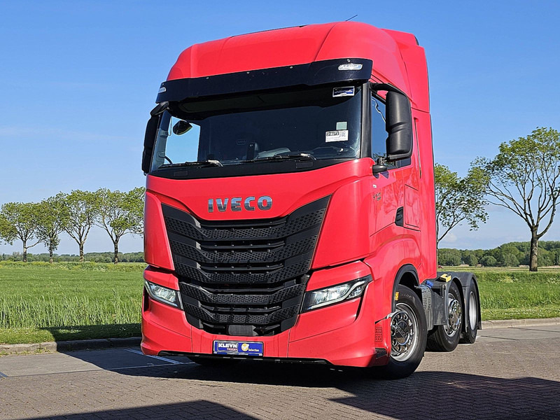 Iveco S-WAY AS440S48 6X2 TWINSTEER S-WAY - Тягач: фото 1 Iveco S-WAY AS440S48 6X2 TWINSTEER S-WAY - Тягач: фото 1