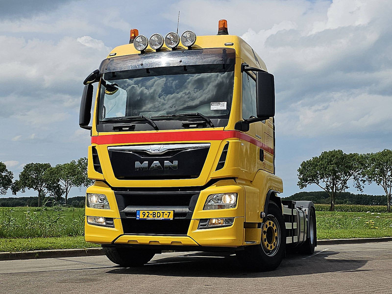 MAN 18.400 TGS LX 9T FA NL-TRUCK - Тягач: фото 1 MAN 18.400 TGS LX 9T FA NL-TRUCK - Тягач: фото 1