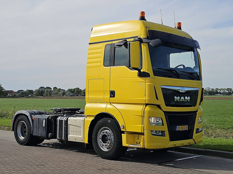 MAN 18.440 TGX XLX PTO NL-TRUCK - Тягач: фото 5 MAN 18.440 TGX XLX PTO NL-TRUCK - Тягач: фото 5