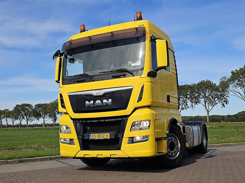 MAN 18.440 TGX XLX PTO NL-TRUCK - Тягач: фото 1 MAN 18.440 TGX XLX PTO NL-TRUCK - Тягач: фото 1
