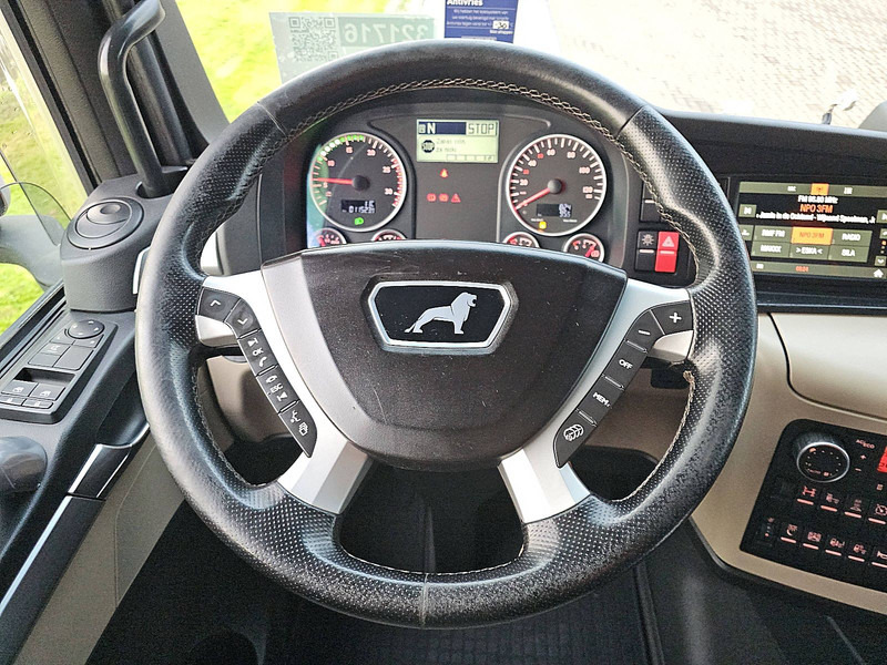 Тягач MAN 18.460 TGX: фото 12 Тягач MAN 18.460 TGX: фото 12