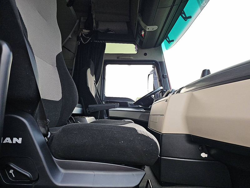 Тягач MAN 18.460 TGX: фото 7 Тягач MAN 18.460 TGX: фото 7