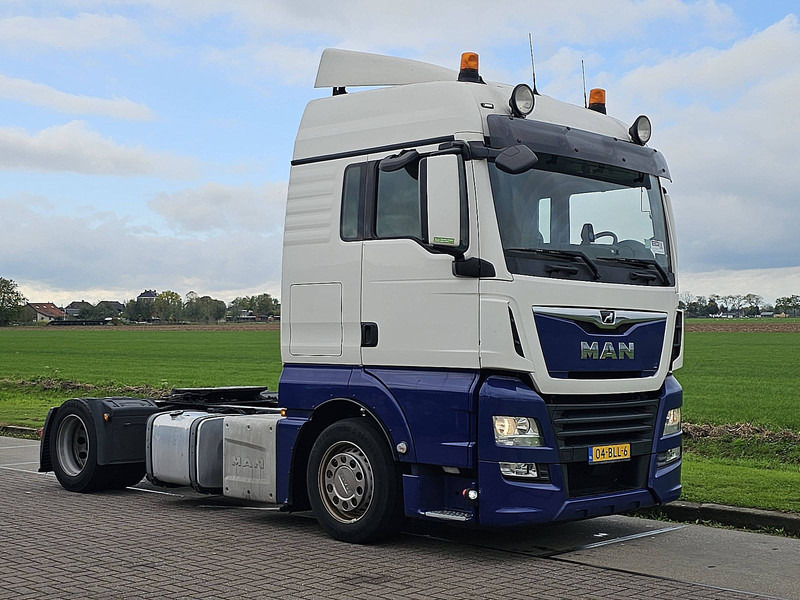 MAN 18.460 TGX - Тягач: фото 5 MAN 18.460 TGX - Тягач: фото 5