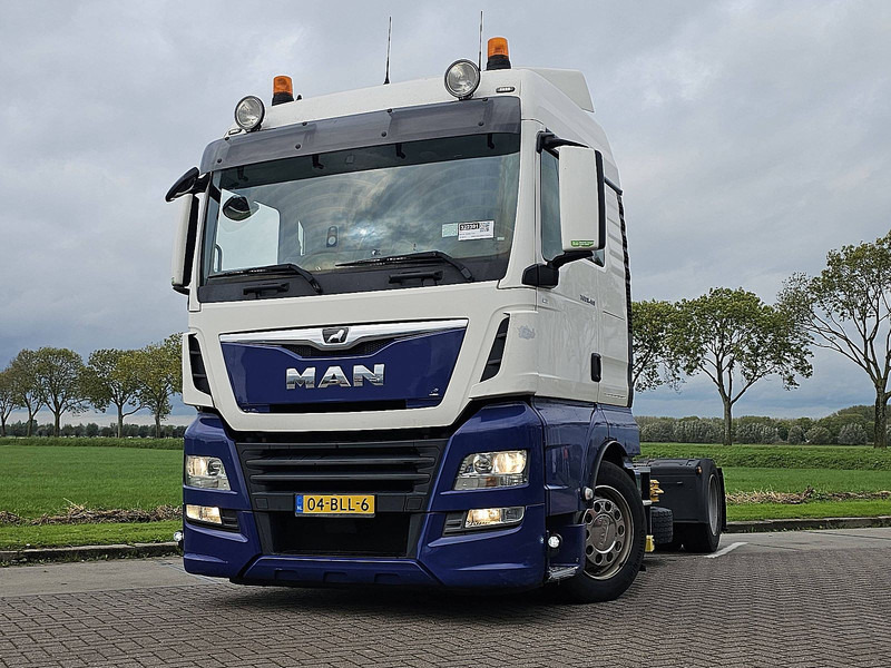 MAN 18.460 TGX - Тягач: фото 1 MAN 18.460 TGX - Тягач: фото 1