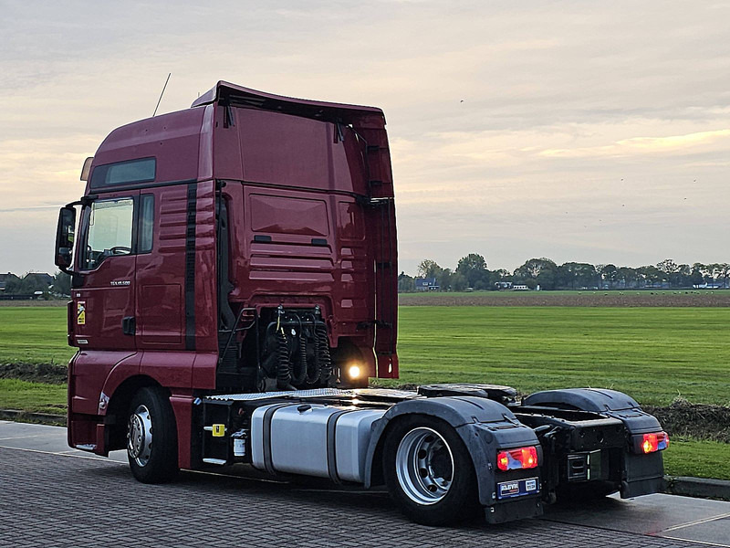 Тягач MAN 18.460 TGX: фото 6 Тягач MAN 18.460 TGX: фото 6