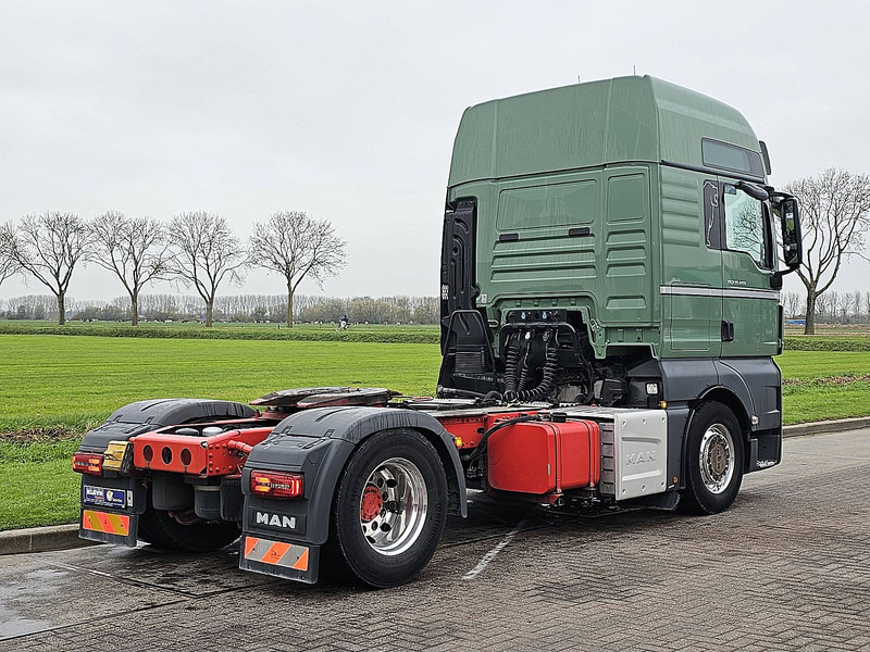 MAN 18.460 TGX kipphydr - Тягач: фото 3 MAN 18.460 TGX kipphydr - Тягач: фото 3