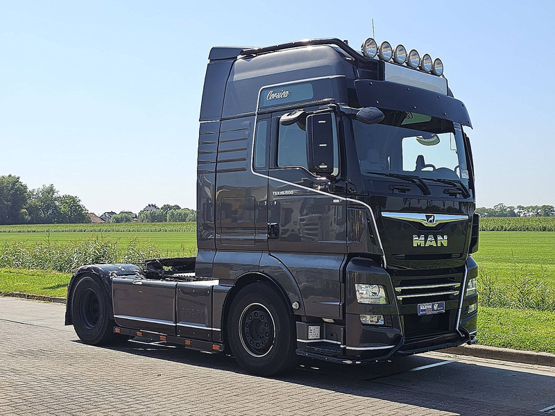 MAN 18.500 TGX XXL FULL OPTIONS - Тягач: фото 5 MAN 18.500 TGX XXL FULL OPTIONS - Тягач: фото 5