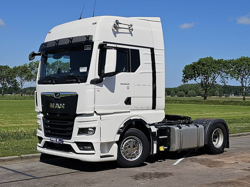 MAN 18.510 TGX GX ENGINE BROKEN - Тягач: фото 2 MAN 18.510 TGX GX ENGINE BROKEN - Тягач: фото 2