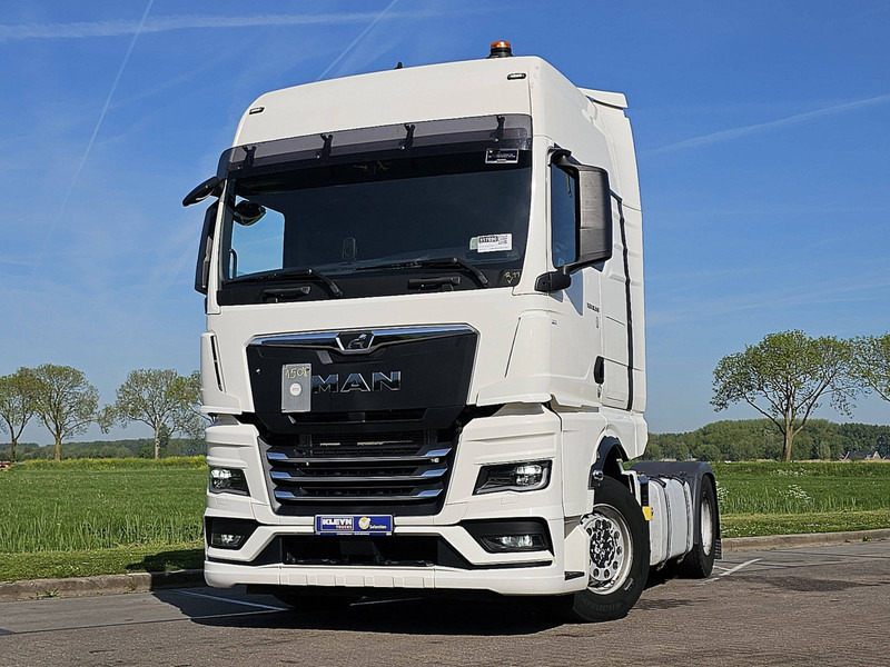 MAN 18.510 TGX GX XXL INTARDER LED - Тягач: фото 1 MAN 18.510 TGX GX XXL INTARDER LED - Тягач: фото 1