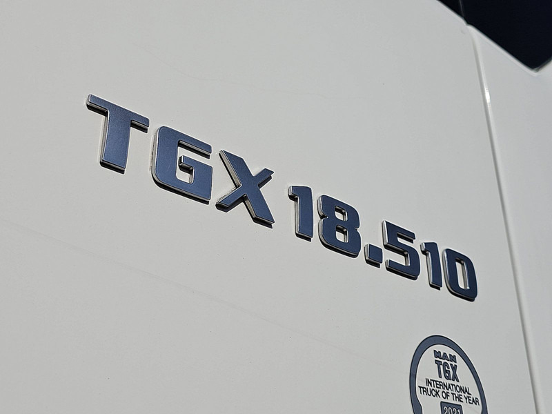 Тягач MAN 18.510 TGX GX XXL INTARDER LED: фото 17