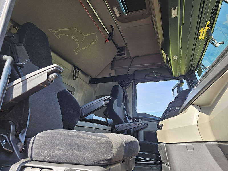 Тягач MAN 18.510 TGX GX XXL INTARDER LED: фото 7