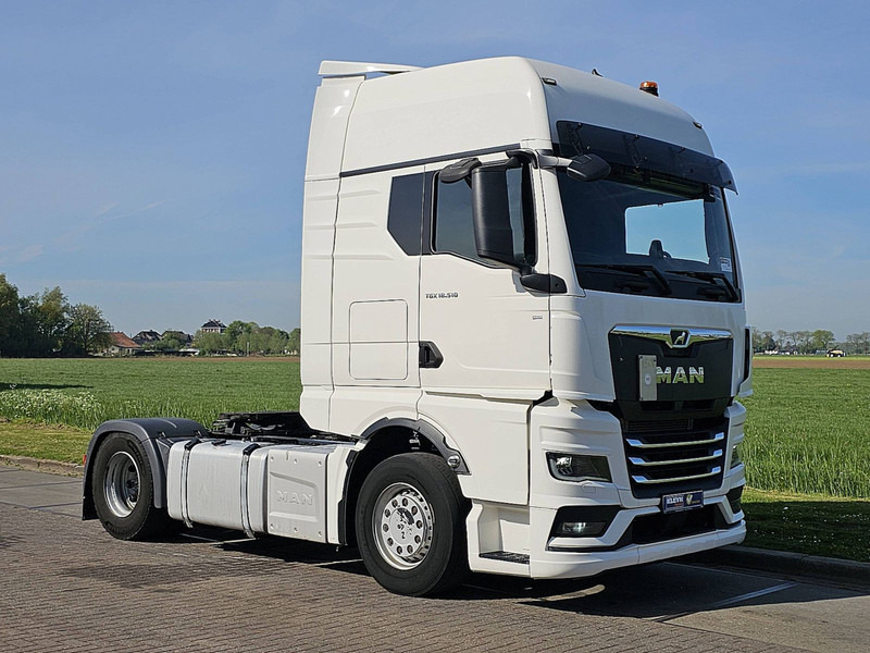 Тягач MAN 18.510 TGX GX XXL INTARDER LED: фото 5
