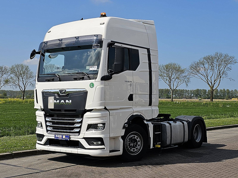 MAN 18.510 TGX GX XXL INTARDER LED - Тягач: фото 2 MAN 18.510 TGX GX XXL INTARDER LED - Тягач: фото 2