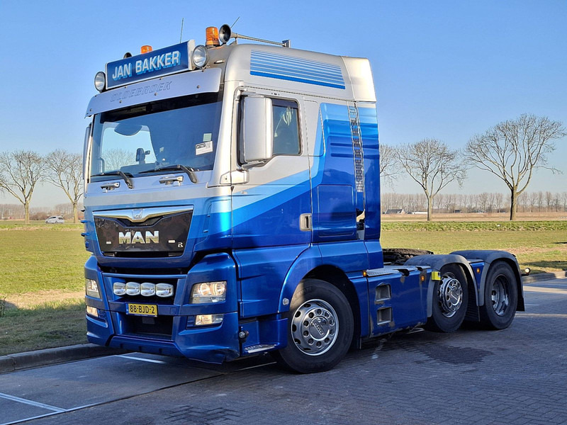MAN 26.460 TGX - Тягач: фото 2 MAN 26.460 TGX - Тягач: фото 2