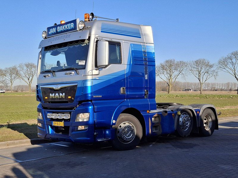MAN 26.460 TGX - Тягач: фото 2 MAN 26.460 TGX - Тягач: фото 2
