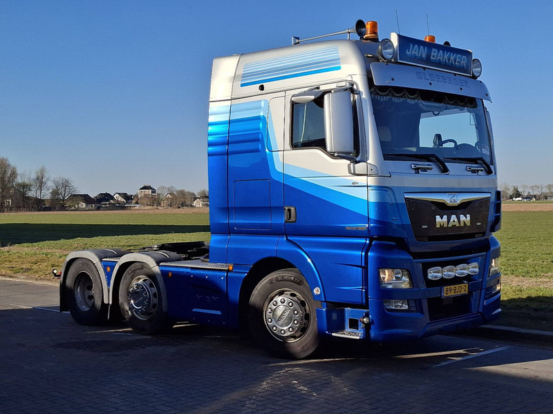 MAN 26.460 TGX - Тягач: фото 5 MAN 26.460 TGX - Тягач: фото 5