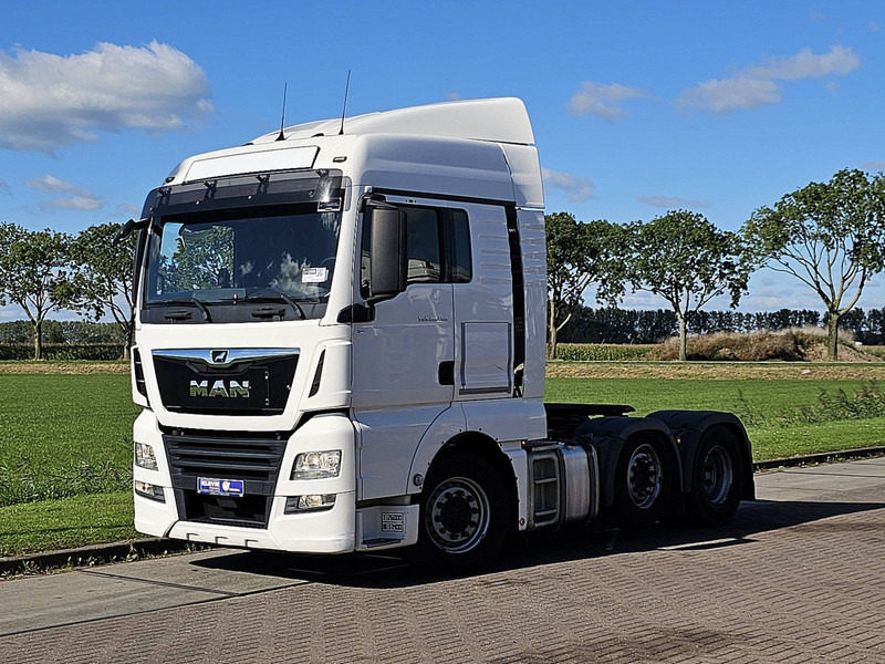 MAN 26.460 TGX XLX 6X2-2 BLS - Тягач: фото 2 MAN 26.460 TGX XLX 6X2-2 BLS - Тягач: фото 2