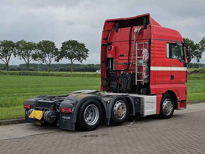 MAN 26.460 TGX XLX INTARDER 6X2-2 - Тягач: фото 3 MAN 26.460 TGX XLX INTARDER 6X2-2 - Тягач: фото 3