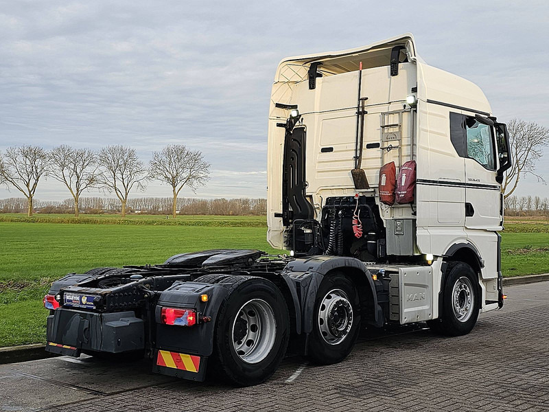 MAN 26.470 TGX TG3 GM 6X2/2 BL - Тягач: фото 3 MAN 26.470 TGX TG3 GM 6X2/2 BL - Тягач: фото 3