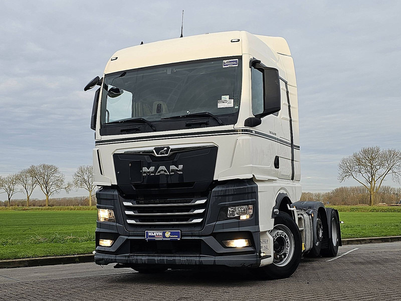 MAN 26.470 TGX TG3 GM 6X2/2 BL - Тягач: фото 1 MAN 26.470 TGX TG3 GM 6X2/2 BL - Тягач: фото 1