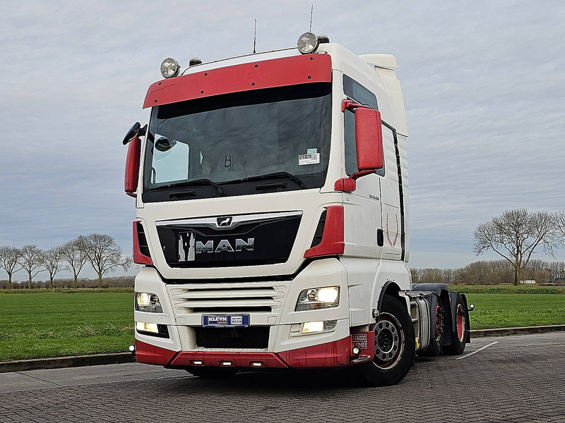 MAN 26.500 TGX 6X2 XXL - Тягач: фото 1 MAN 26.500 TGX 6X2 XXL - Тягач: фото 1