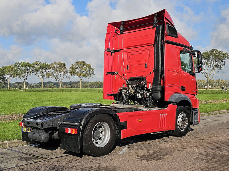 Mercedes-Benz ACTROS 1840 SKIRTS NL-TRUCK - Тягач: фото 3 Mercedes-Benz ACTROS 1840 SKIRTS NL-TRUCK - Тягач: фото 3