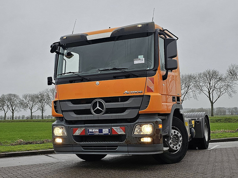 Mercedes-Benz ACTROS 1841 LS MP3 RETARDER PTO+HYD - Тягач: фото 1 Mercedes-Benz ACTROS 1841 LS MP3 RETARDER PTO+HYD - Тягач: фото 1