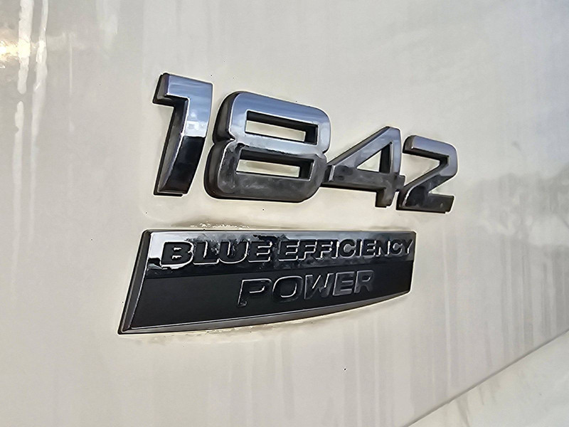 Тягач Mercedes-Benz ACTROS 1842 LS STEAMSPACE 2X TANK: фото 16