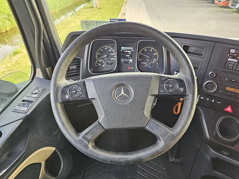 Тягач Mercedes-Benz ACTROS 1842 LS STEAMSPACE 2X TANK: фото 11