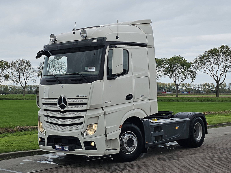 Mercedes-Benz ACTROS 1843 GERMAN TRUCK SKIRTS - Тягач: фото 2 Mercedes-Benz ACTROS 1843 GERMAN TRUCK SKIRTS - Тягач: фото 2