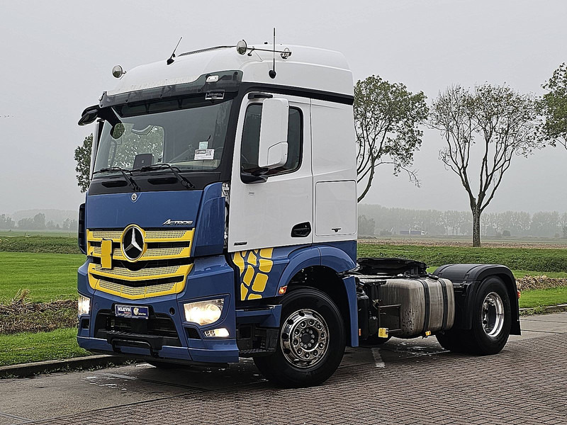 Mercedes-Benz ACTROS 1843 LS ALCOA'S PTO+HYDR. - Тягач: фото 2 Mercedes-Benz ACTROS 1843 LS ALCOA'S PTO+HYDR. - Тягач: фото 2