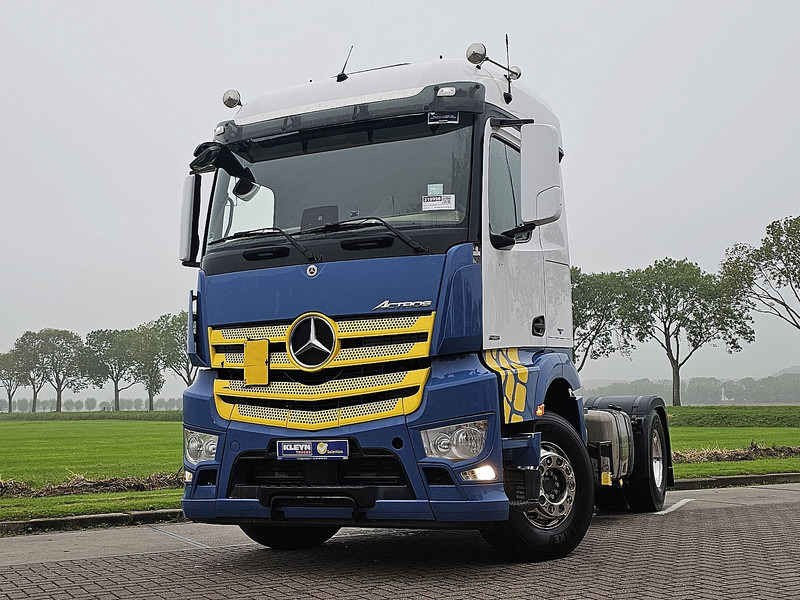 Mercedes-Benz ACTROS 1843 LS - Тягач: фото 1 Mercedes-Benz ACTROS 1843 LS - Тягач: фото 1