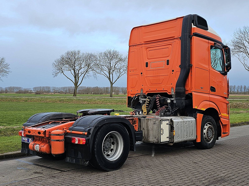 Mercedes-Benz ACTROS 1843 LS - Тягач: фото 3 Mercedes-Benz ACTROS 1843 LS - Тягач: фото 3