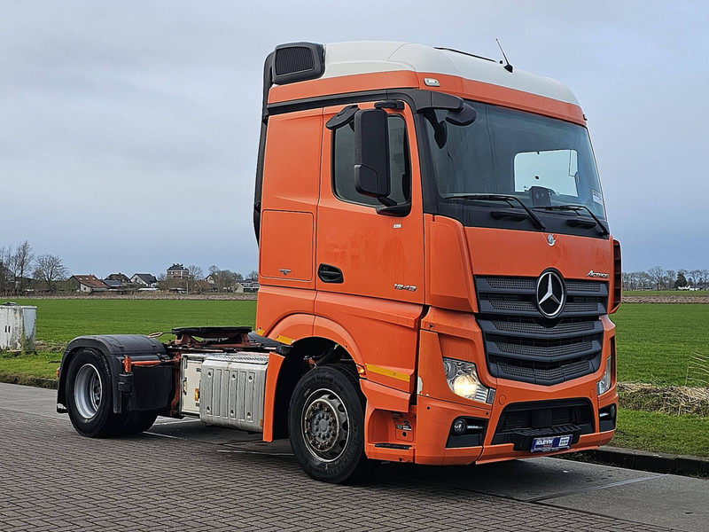 Mercedes-Benz ACTROS 1843 LS - Тягач: фото 5 Mercedes-Benz ACTROS 1843 LS - Тягач: фото 5