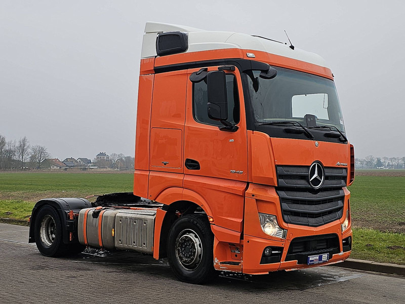 Mercedes-Benz ACTROS 1843 LS - Тягач: фото 5 Mercedes-Benz ACTROS 1843 LS - Тягач: фото 5