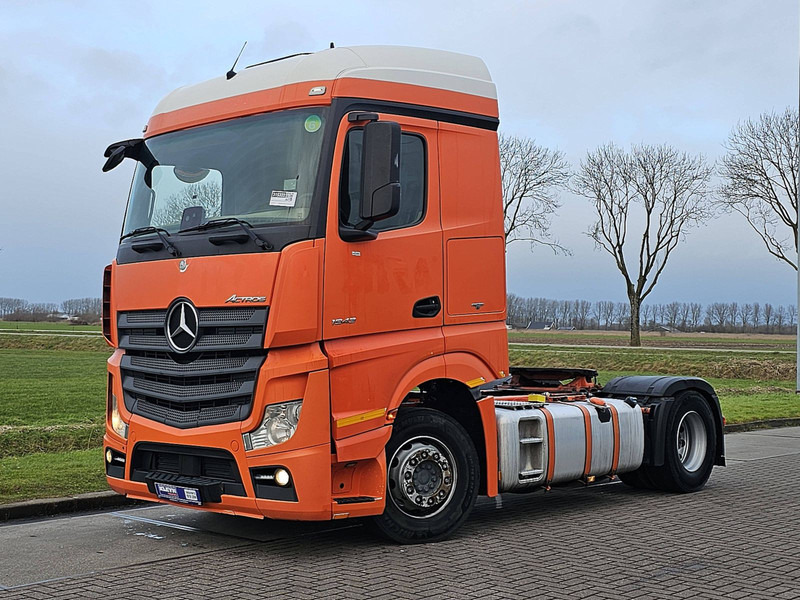 Mercedes-Benz ACTROS 1843 LS - Тягач: фото 2 Mercedes-Benz ACTROS 1843 LS - Тягач: фото 2