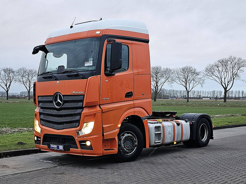 Mercedes-Benz ACTROS 1843 LS - Тягач: фото 2 Mercedes-Benz ACTROS 1843 LS - Тягач: фото 2