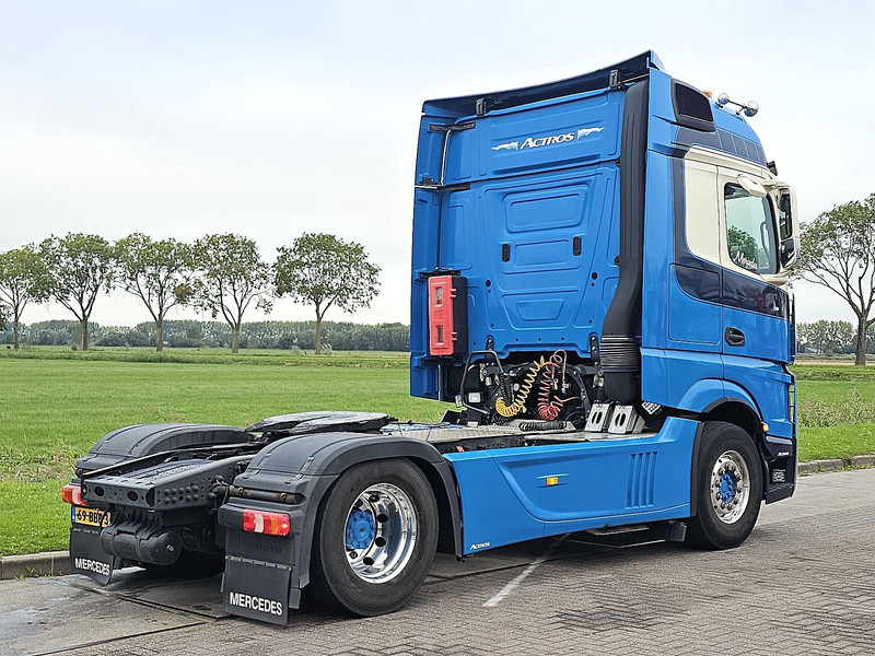 Mercedes-Benz ACTROS 1845 LS - Тягач: фото 3 Mercedes-Benz ACTROS 1845 LS - Тягач: фото 3